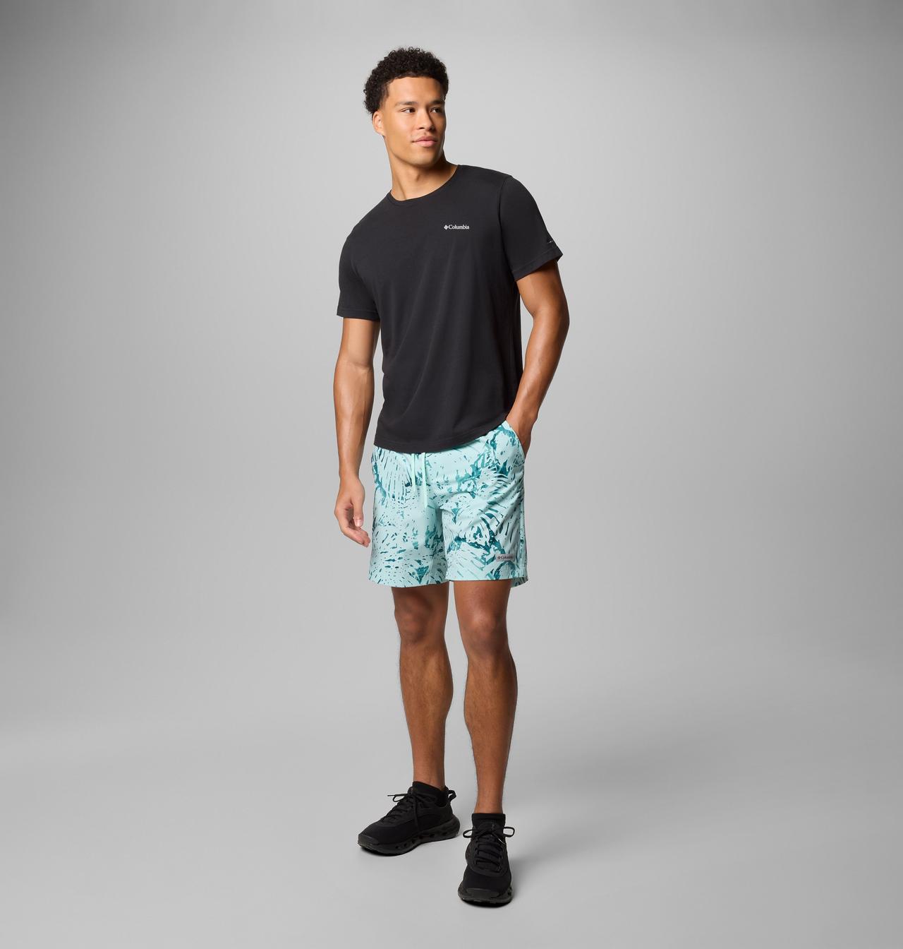 Men's Summertide Stretch™ Printed Shorts | 325 | L | 6 2