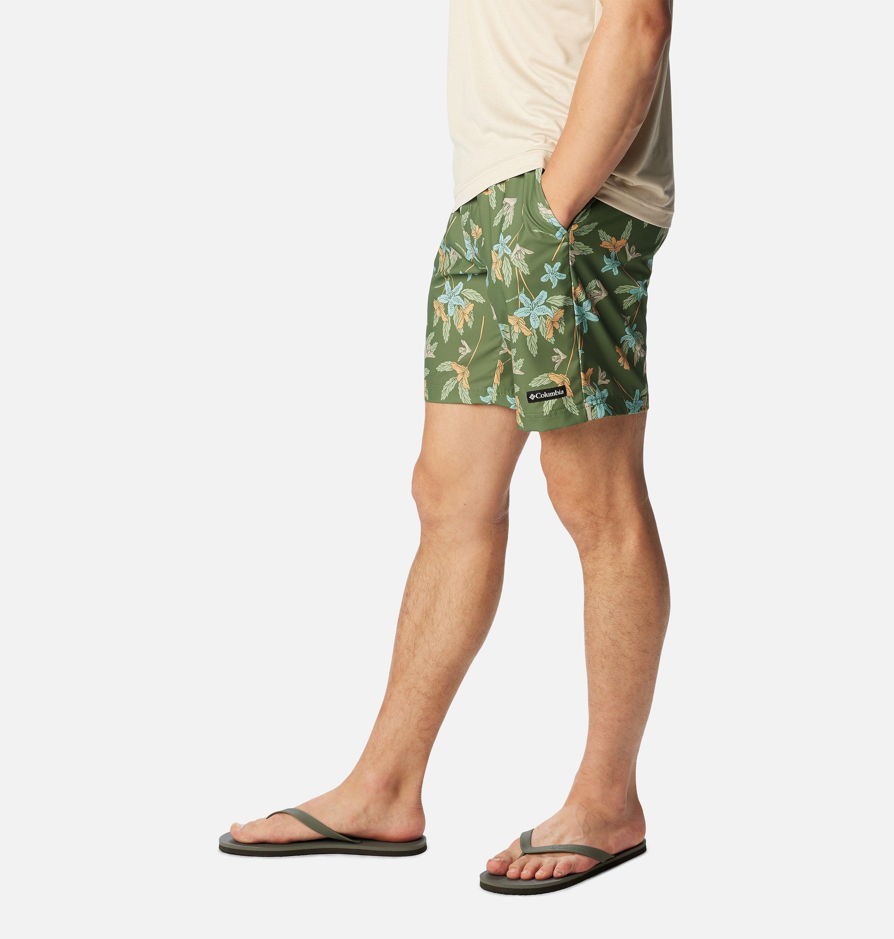 Men's Summertide Stretch Printed Shorts 3