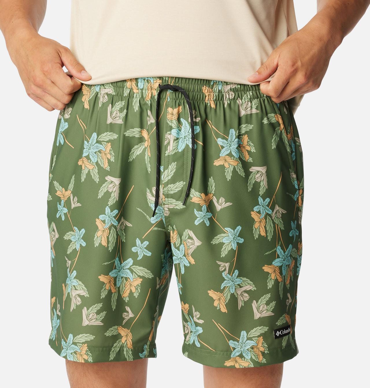 Men's Summertide Stretch™ Printed Shorts 4