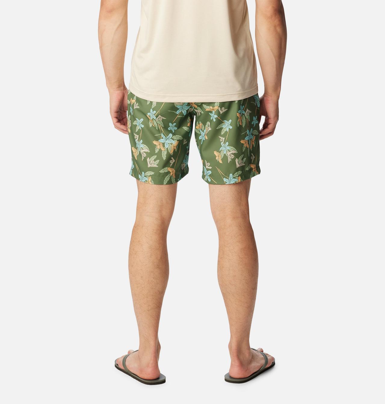 Men's Summertide Stretch™ Printed Shorts 2