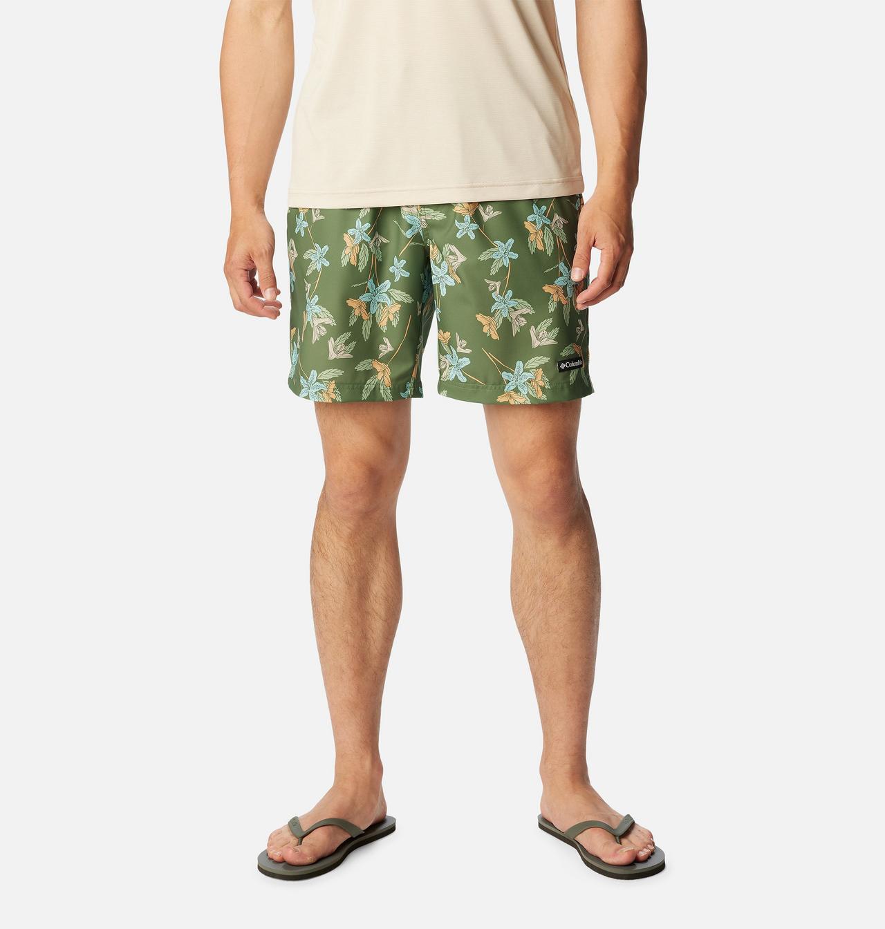 Men's Summertide Stretch™ Printed Shorts 1