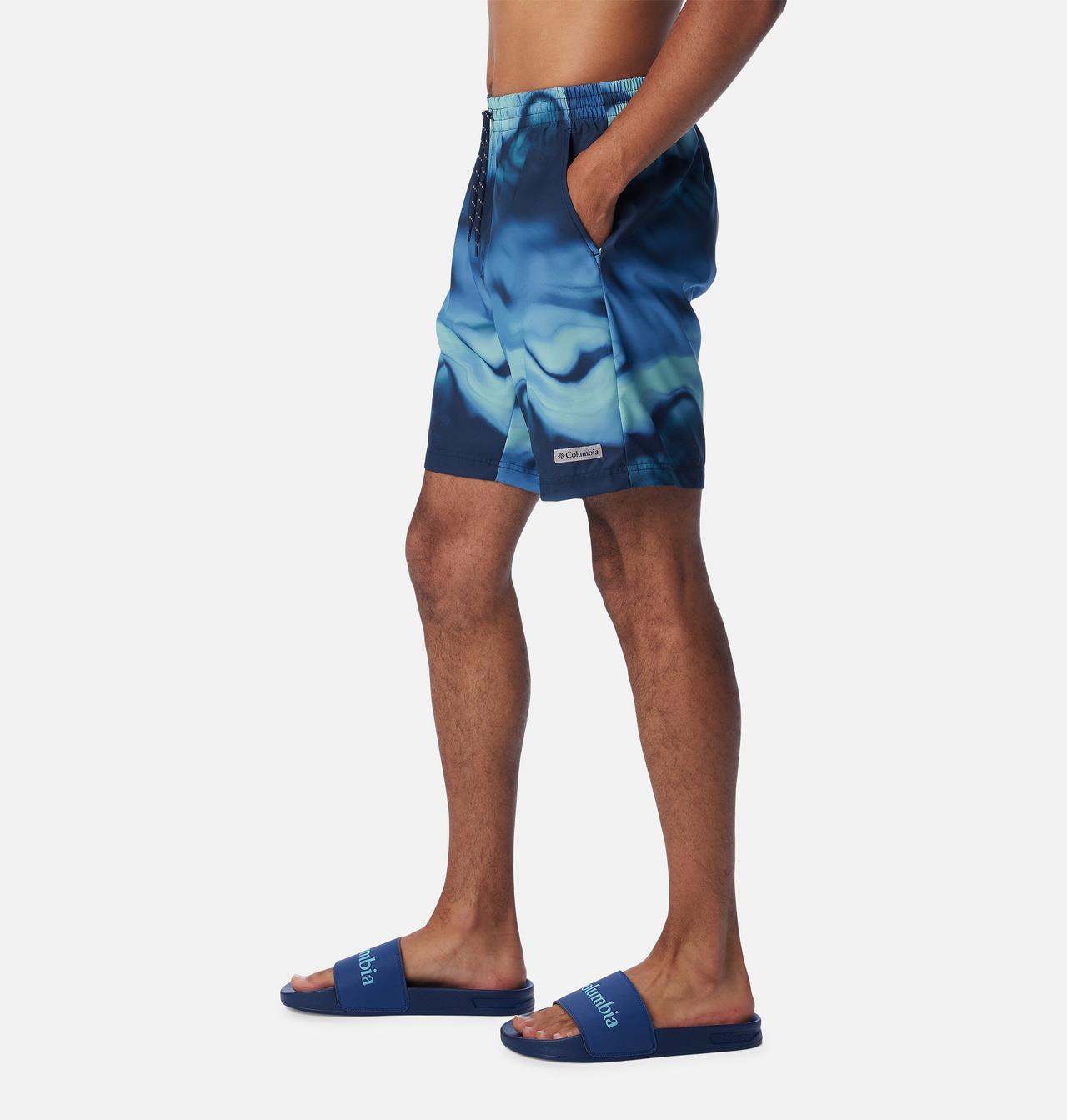 Men's Summertide Stretch™ Printed Shorts 3