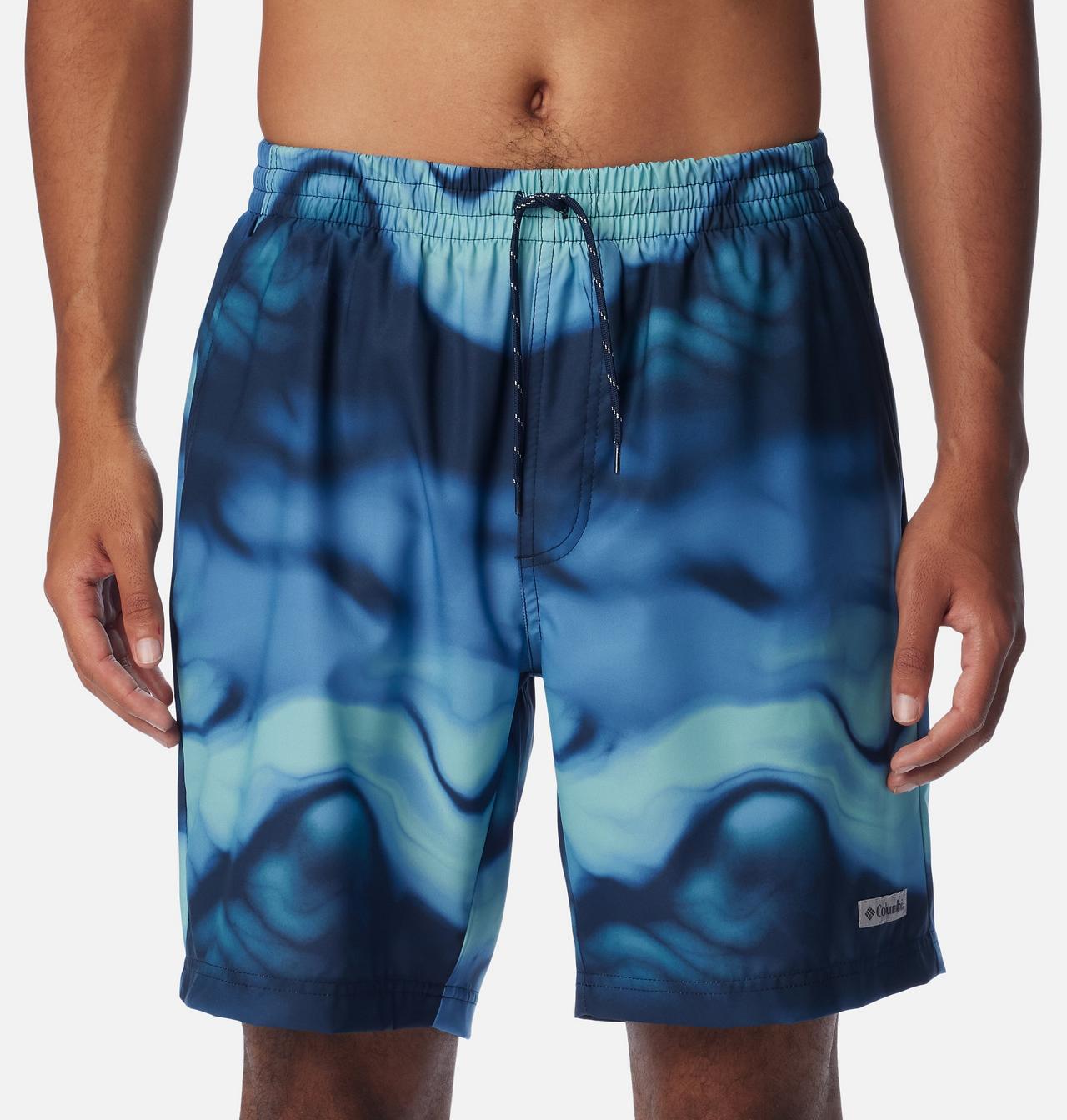 Men's Summertide Stretch™ Printed Shorts 4