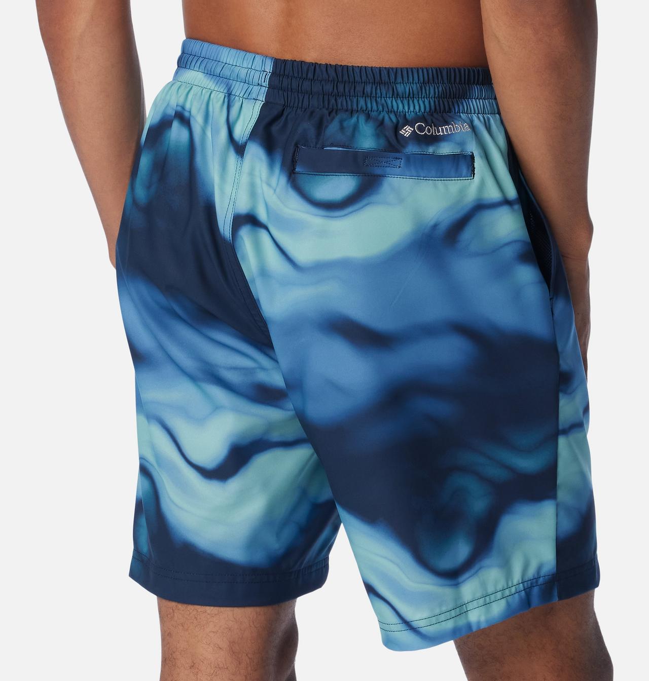 Men's Summertide Stretch™ Printed Shorts 5