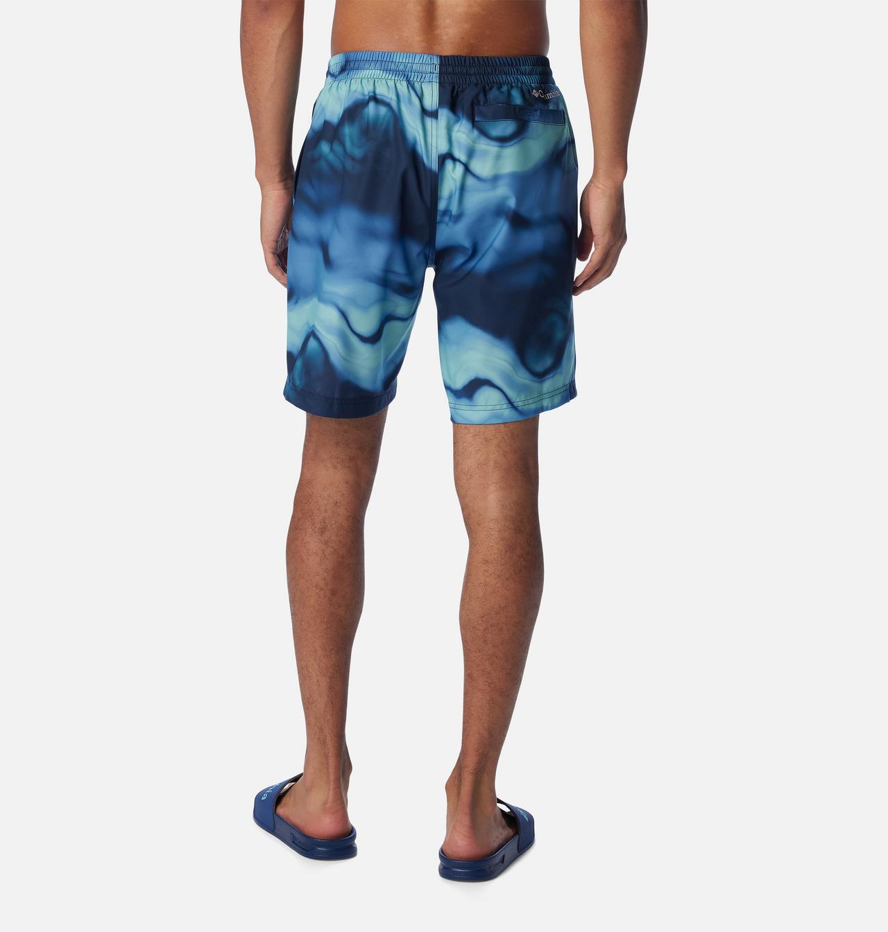 Men's Summertide Stretch™ Printed Shorts 2