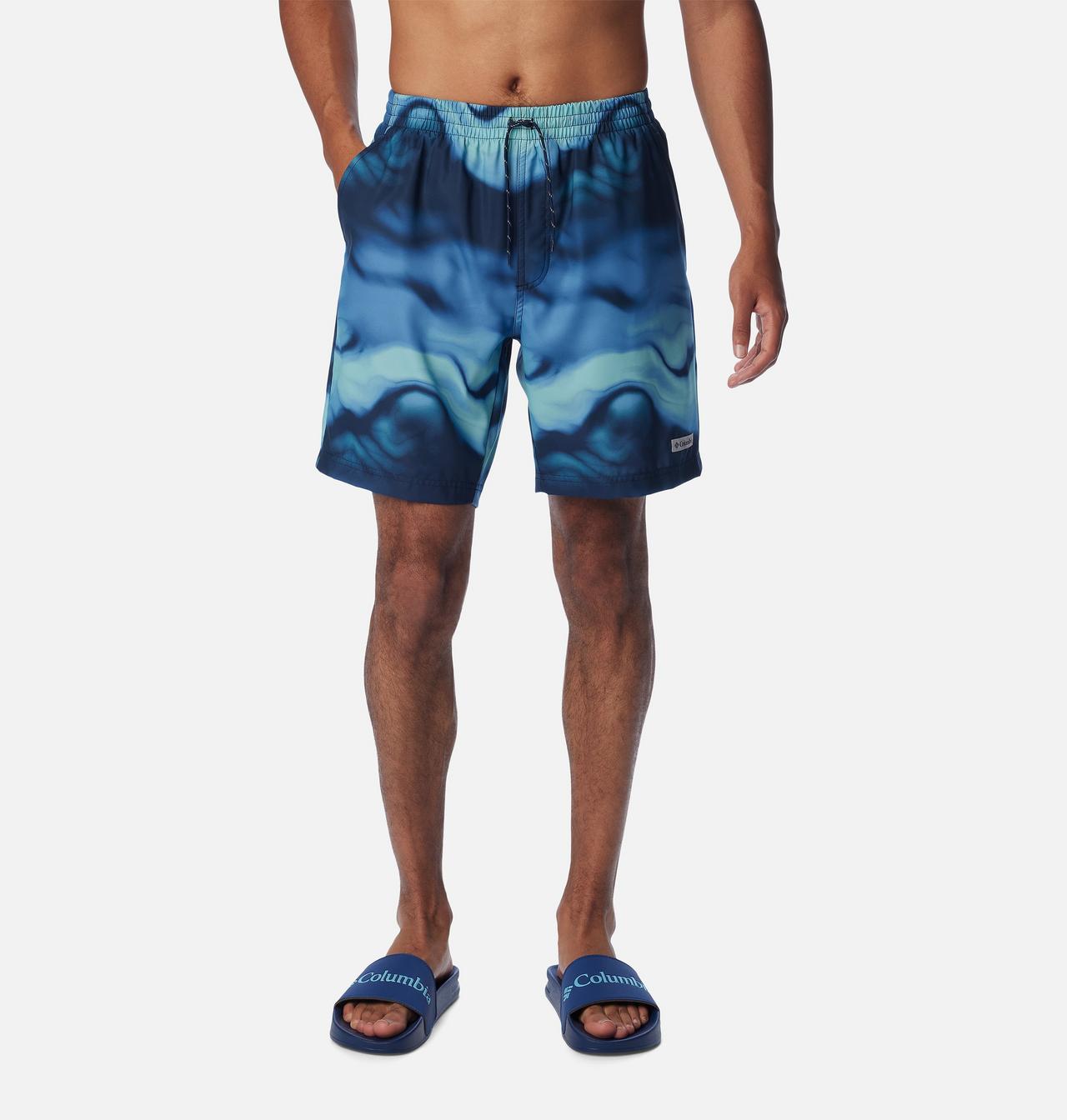 Men's Summertide Stretch™ Printed Shorts 1