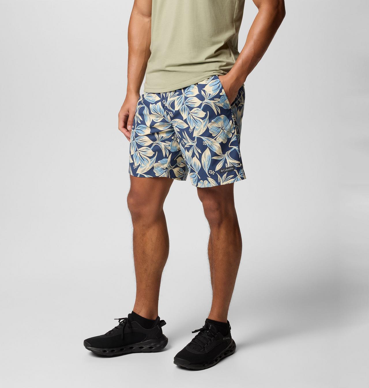 Men's Summertide Stretch™ Printed Shorts | 478 | S | 6 4