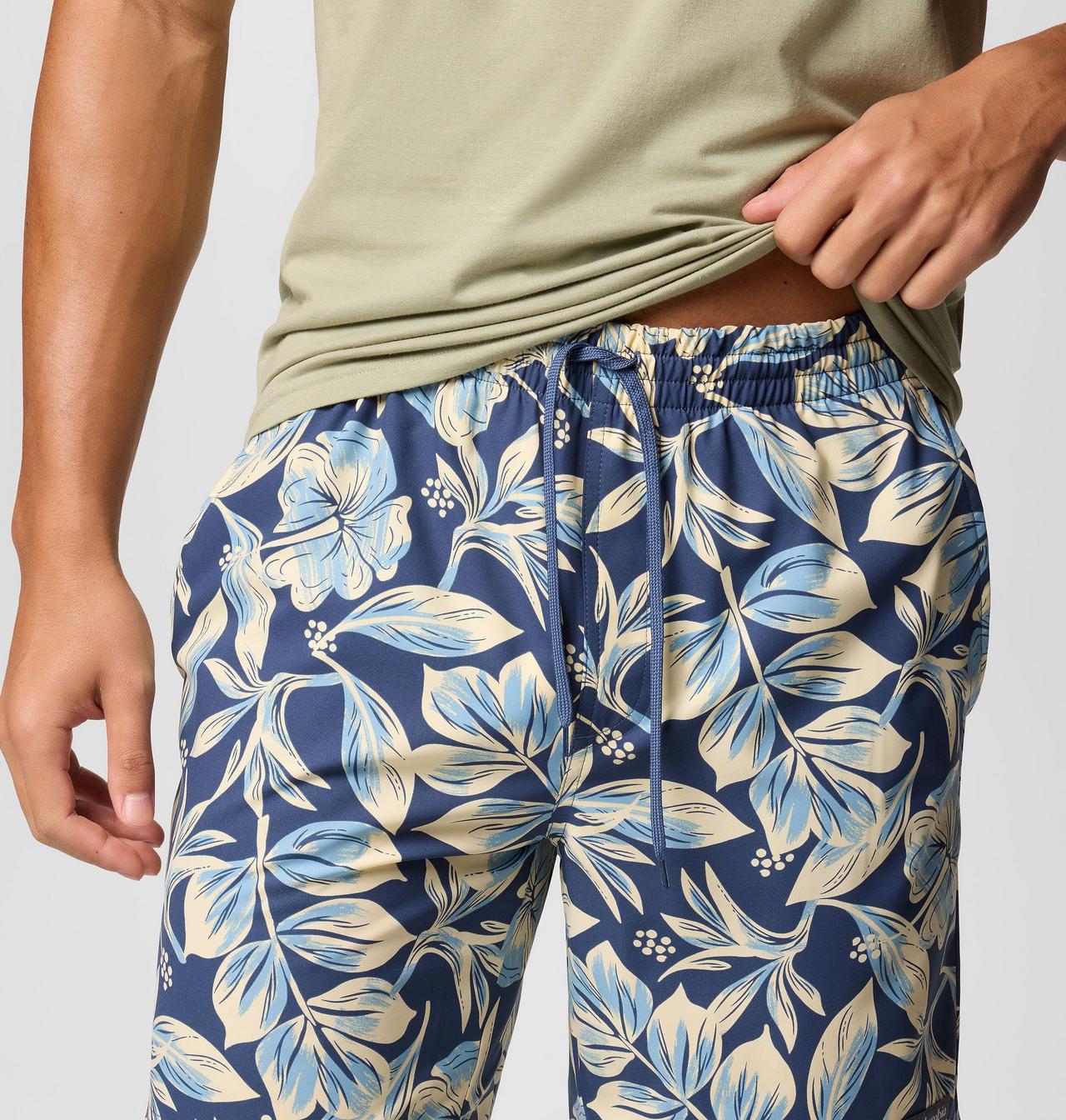 Men's Summertide Stretch™ Printed Shorts | 478 | S | 6 5