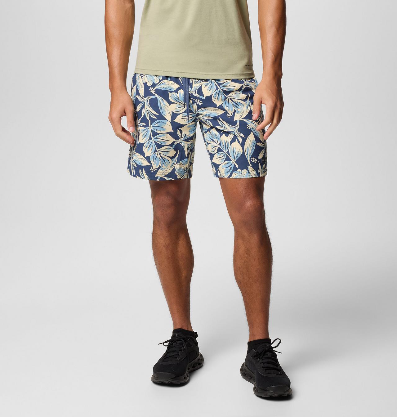 Men's Summertide Stretch™ Printed Shorts | 478 | S | 6 1
