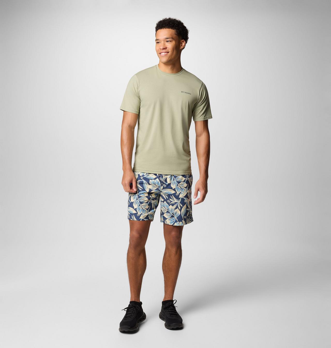 Men's Summertide Stretch™ Printed Shorts | 478 | S | 6 2