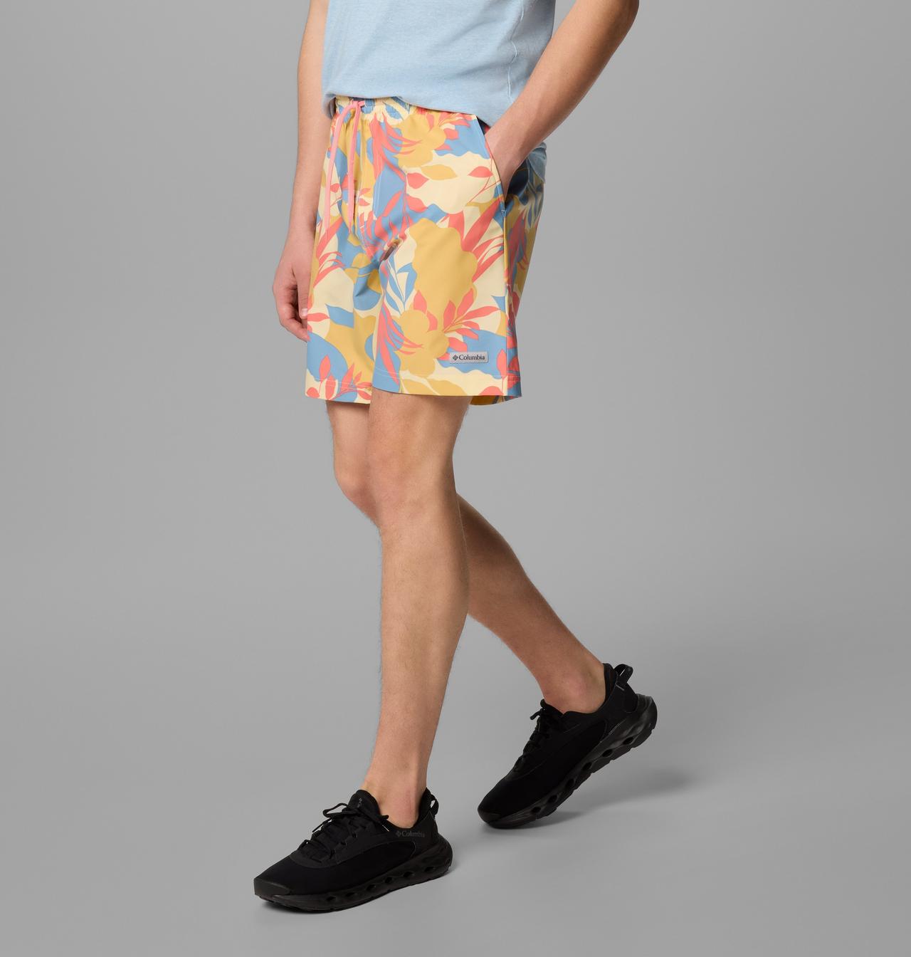 Men's Summertide Stretch™ Printed Shorts | 685 | M | 8 4