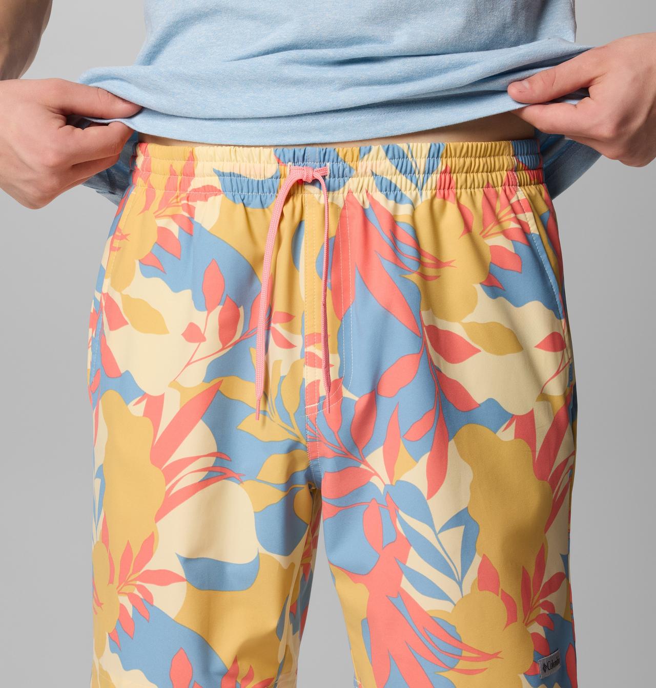Men's Summertide Stretch™ Printed Shorts | 685 | M | 8 5