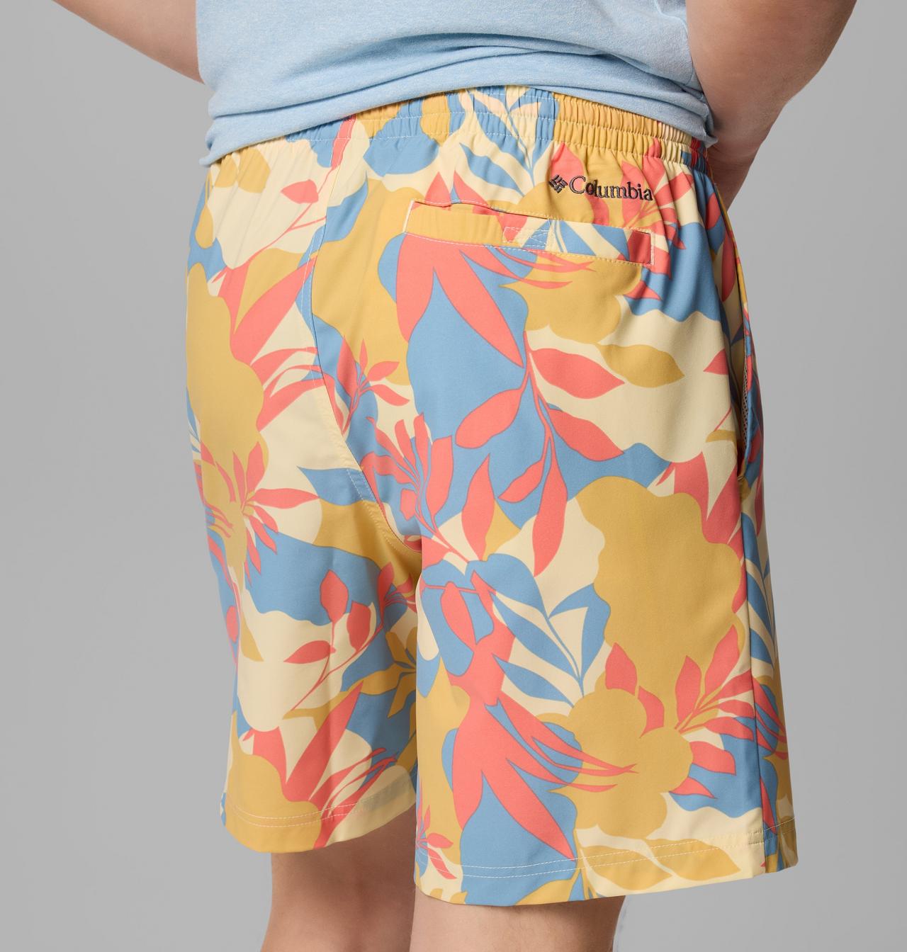 Men's Summertide Stretch™ Printed Shorts | 685 | M | 8 6