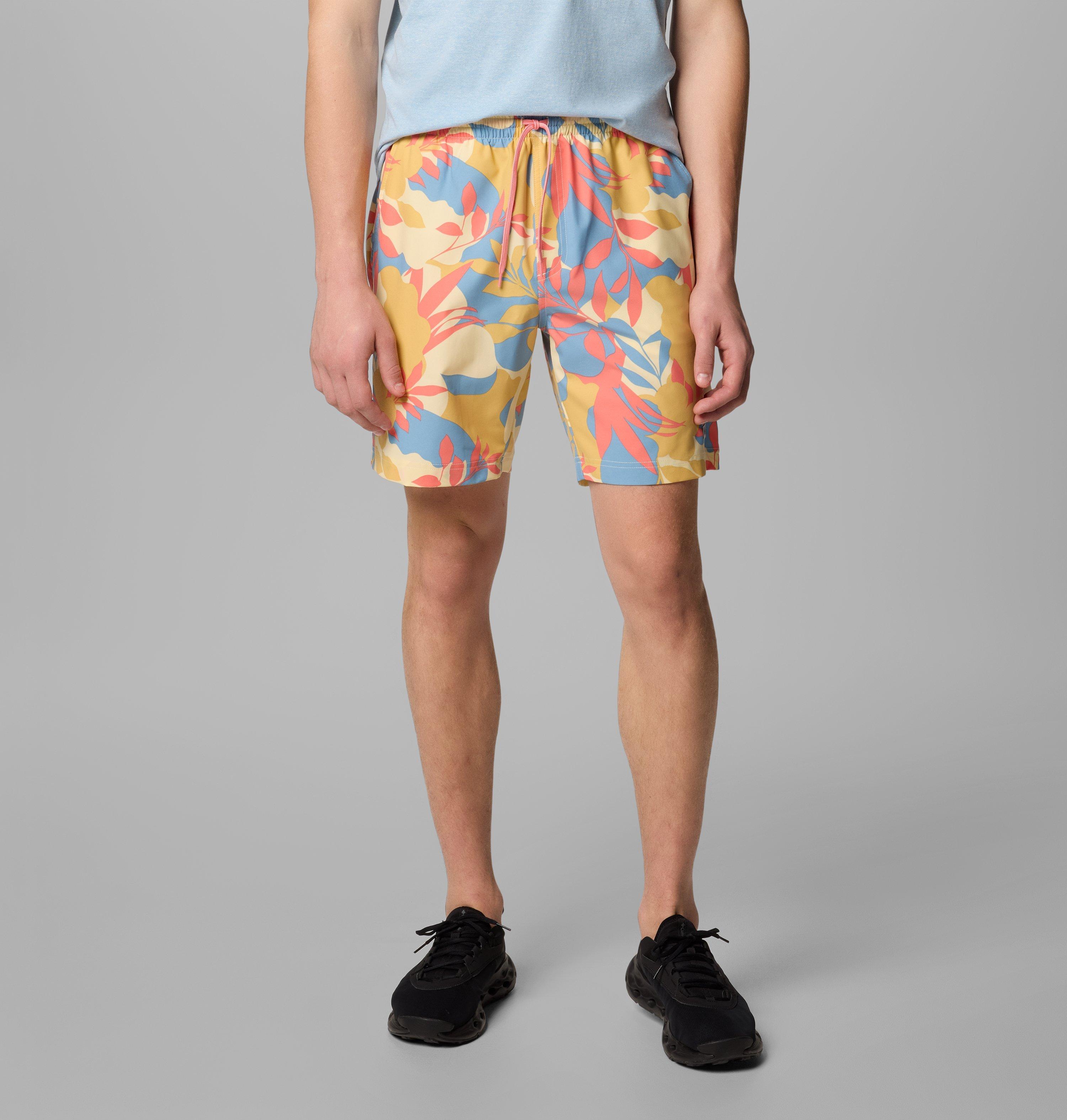 Men's Summertide Stretch Printed Shorts | Columbia