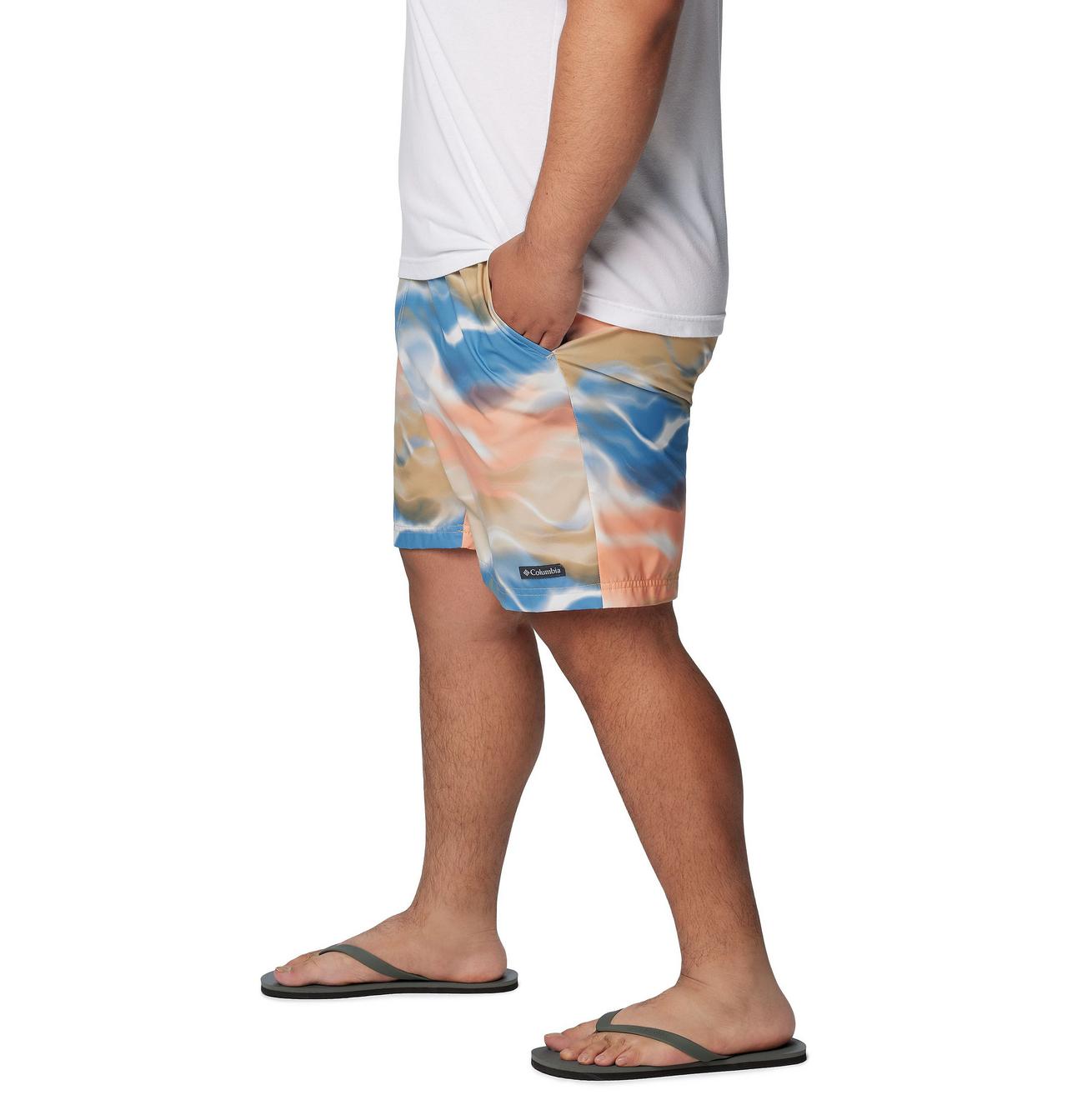 Men's Summertide Stretch™ Printed Shorts - Big 3