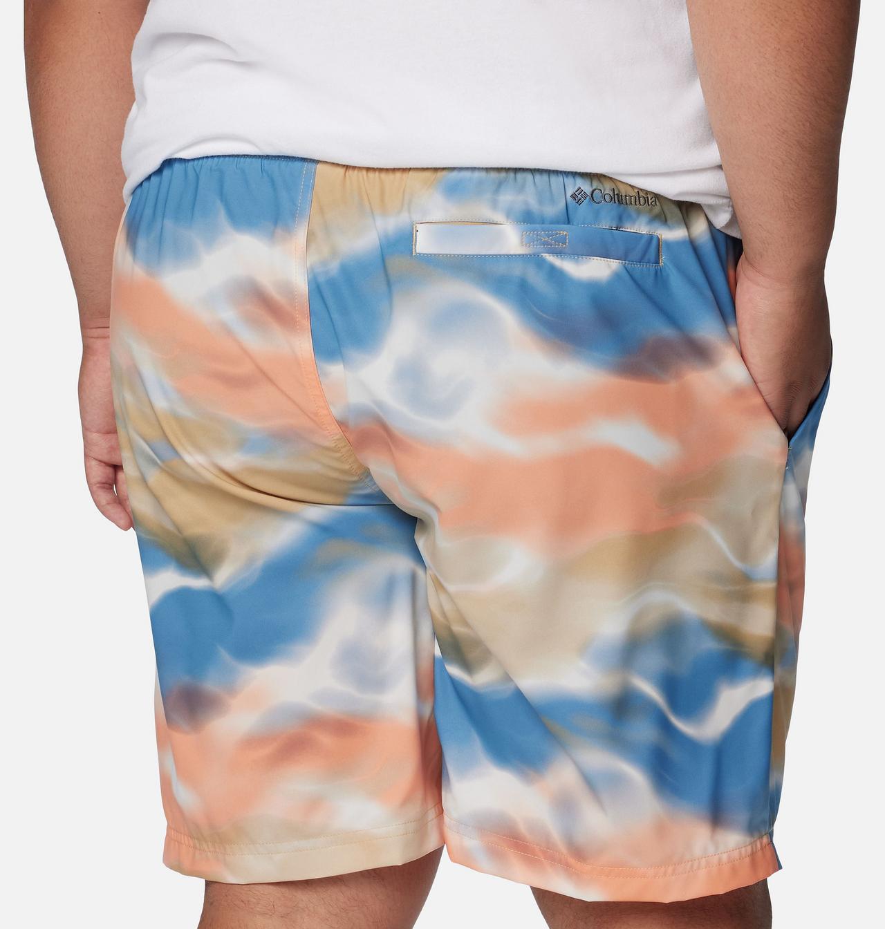 Men's Summertide Stretch™ Printed Shorts - Big 5