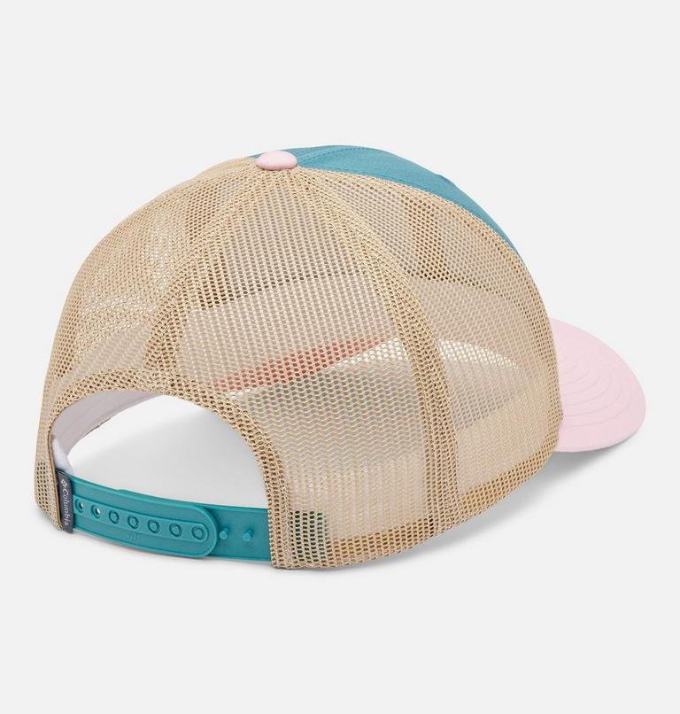 Columbia Logo Snap Back | 336 | O/S, Color: Cloudburst, Canoe, Salmon Rose, CSC Retr, image 2