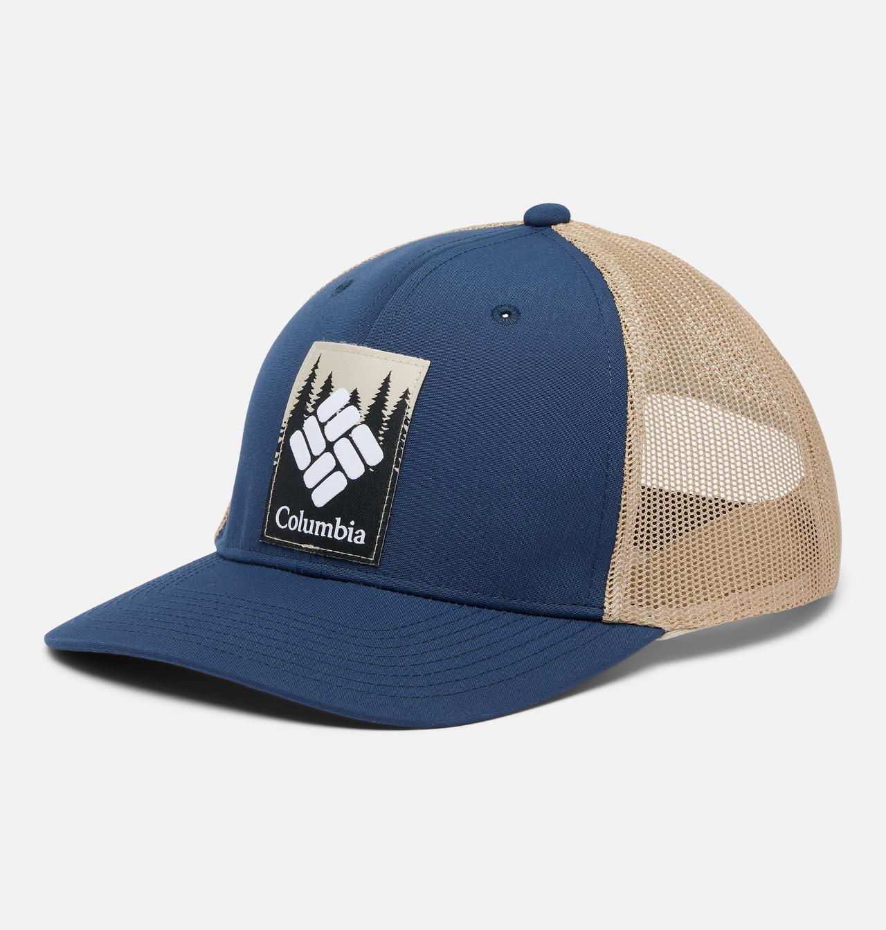 Columbia™ Logo Snapback Cap 1