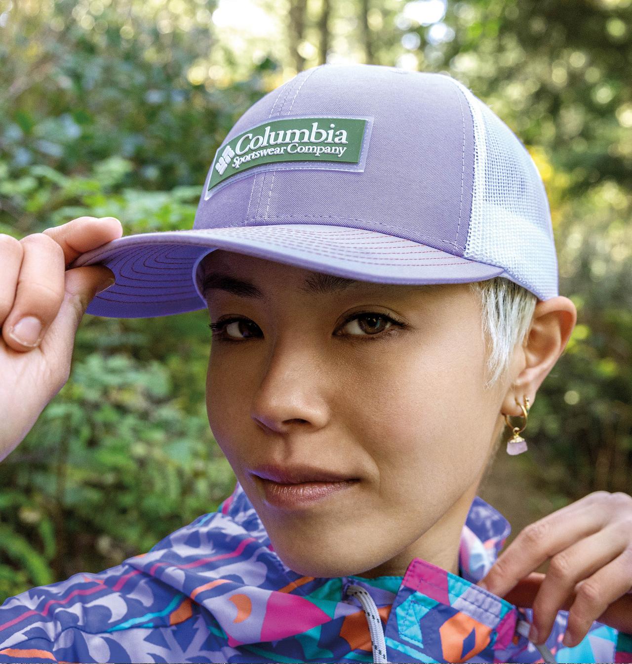 Columbia™ Logo Snapback Cap 3