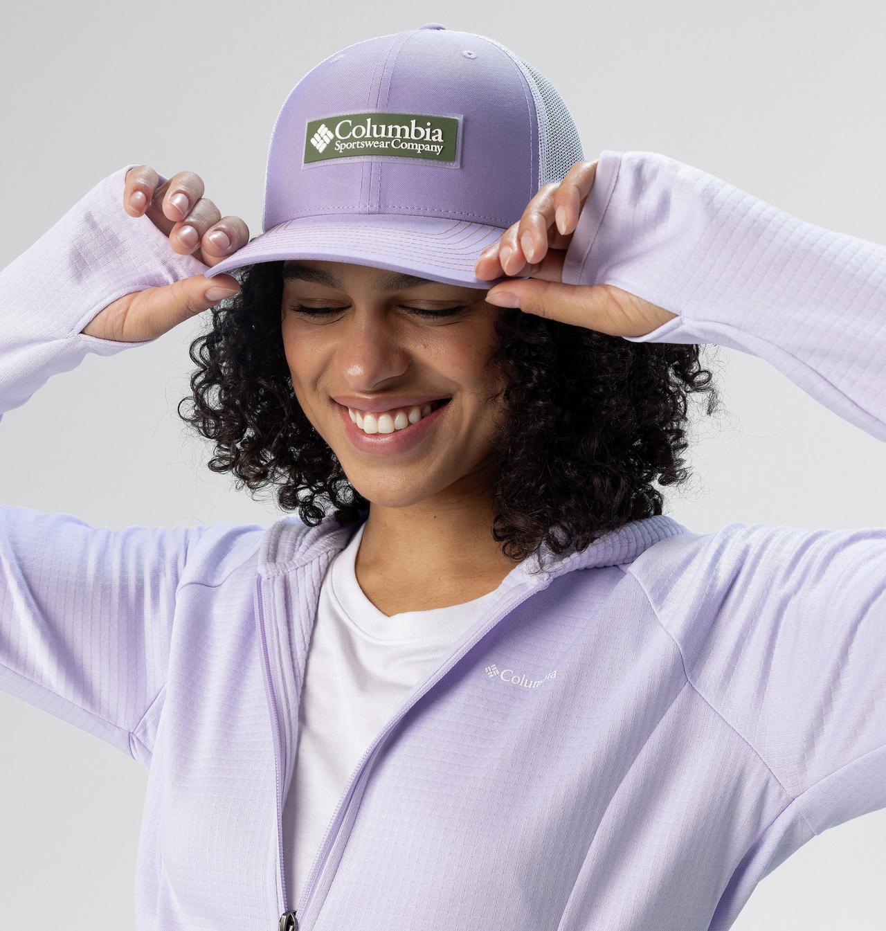 Columbia™ Logo Snapback Cap 5