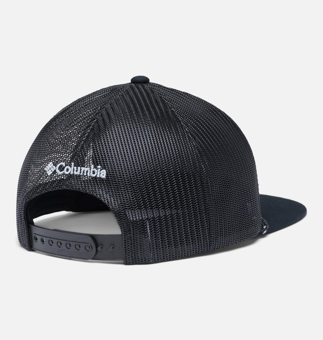 Columbia™ Flat Brim Snapback Cap 2