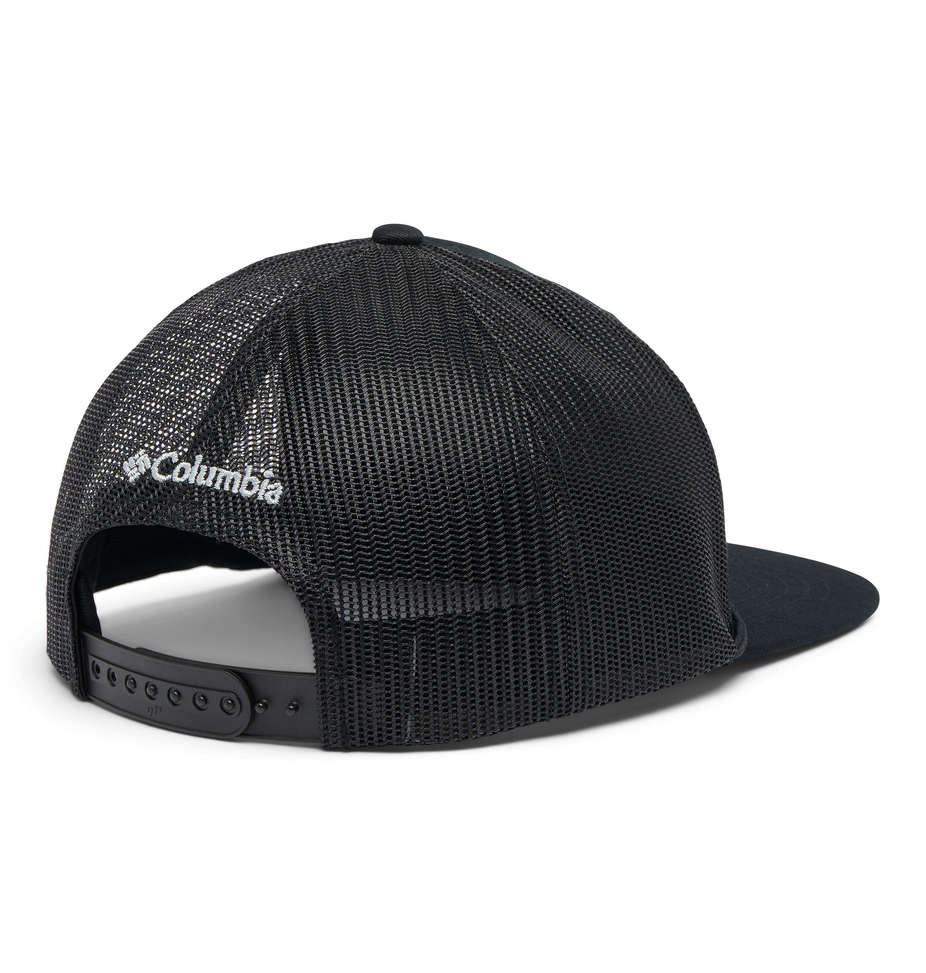 Columbia Flat Brim Snapback Cap | 012 | O/S 2