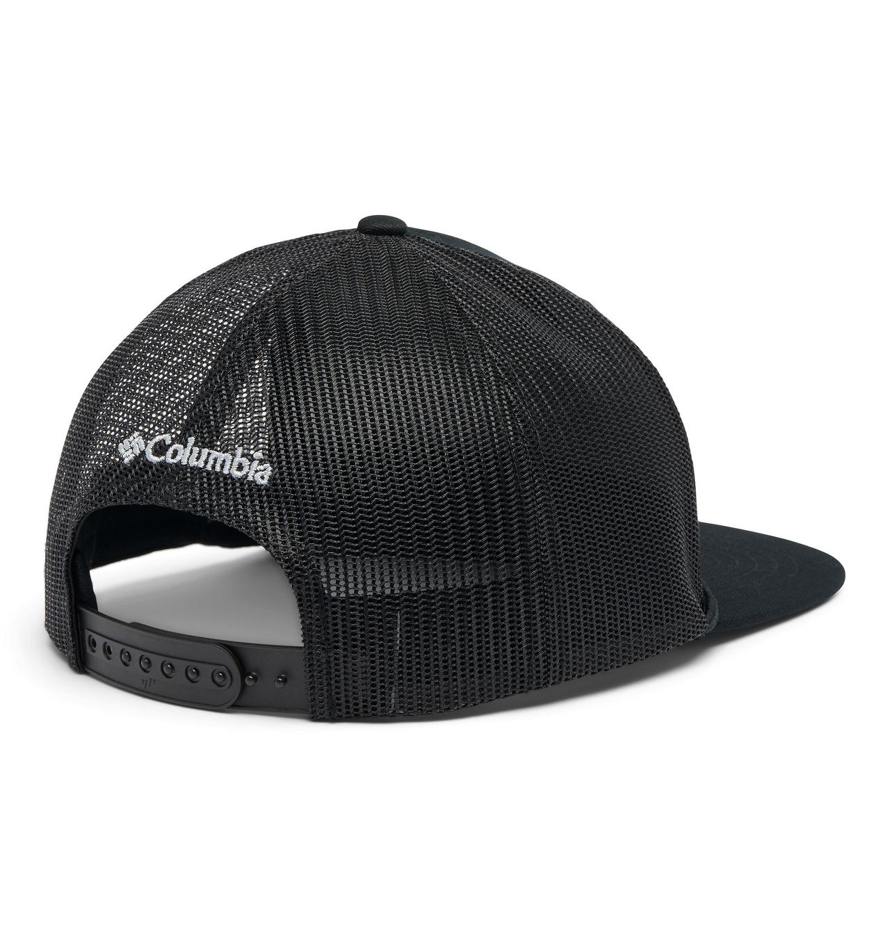 Columbia™ Flat Brim Snapback Cap | 012 | O/S 2
