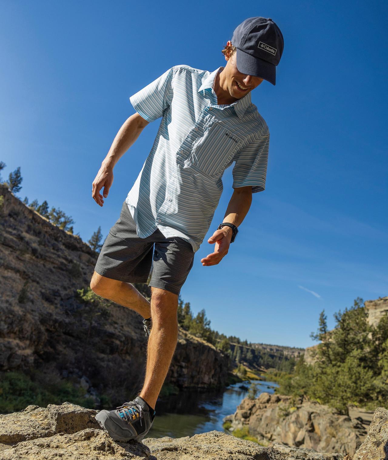 Columbia™ Logo Dad Cap 3