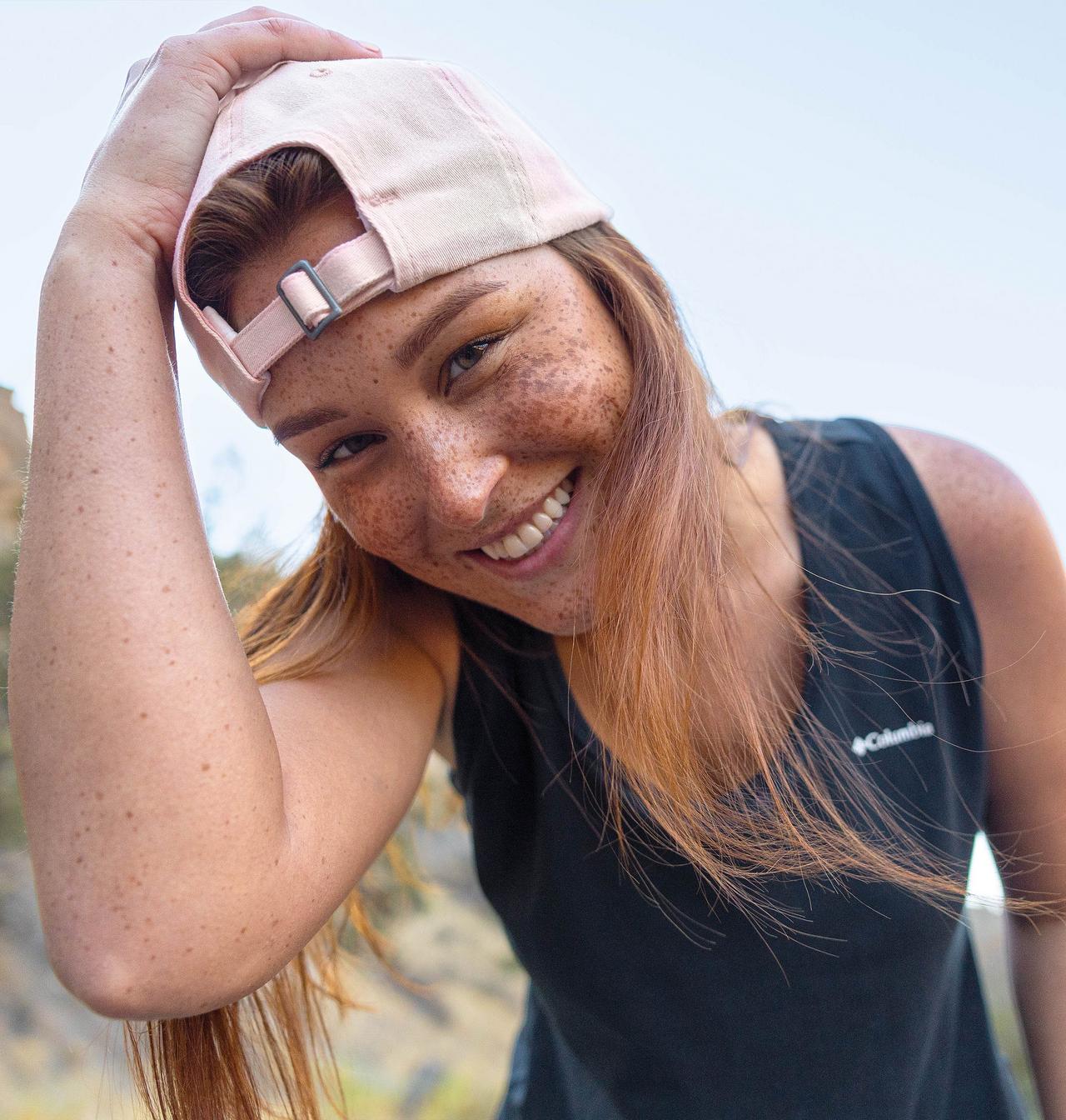 Casquette Columbia™ Logo 3