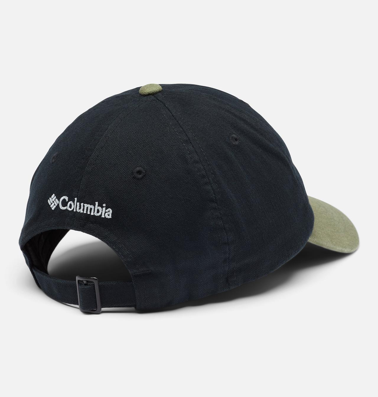 Columbia™ Embroidered Dad Cap 2