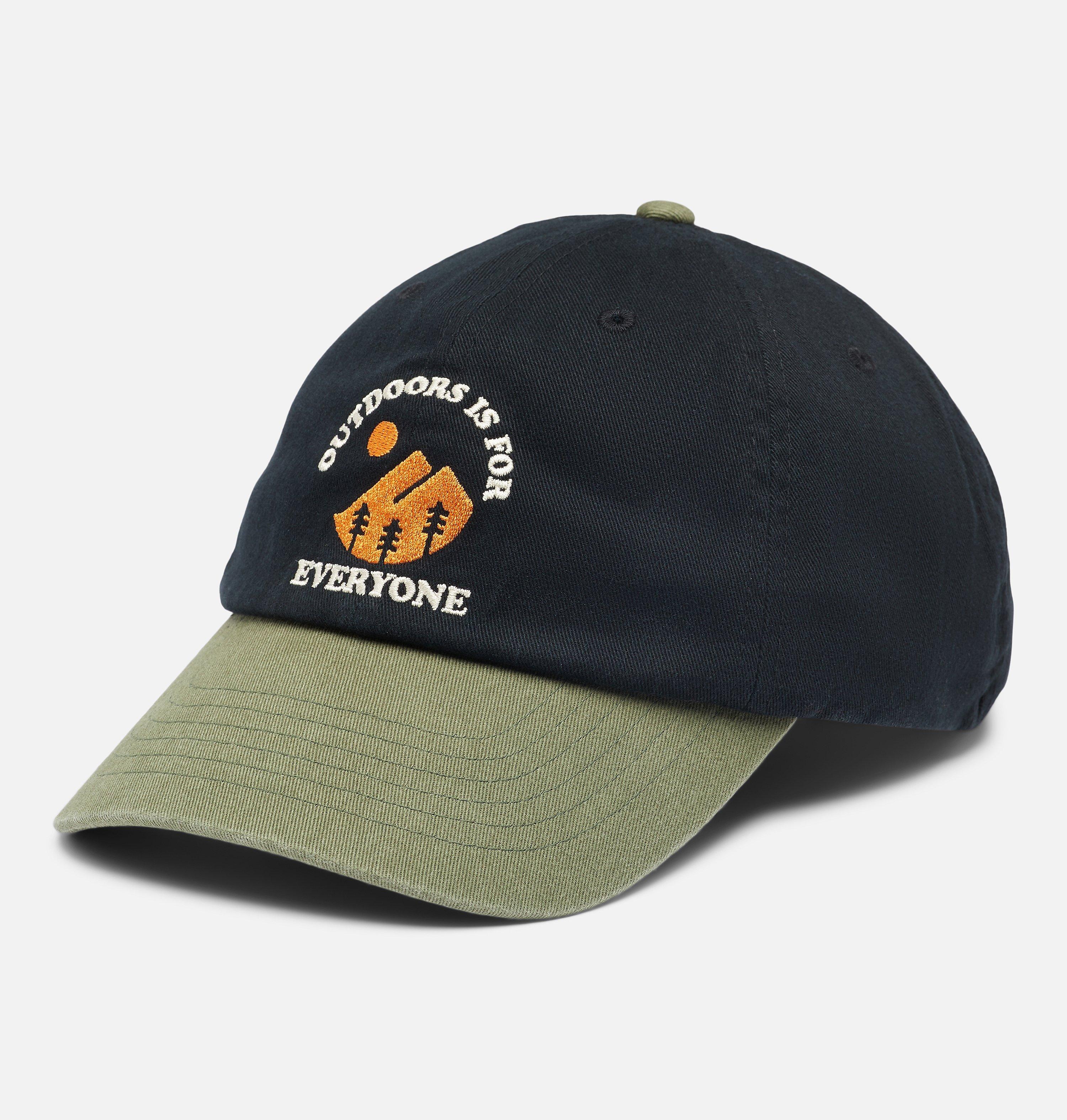 Columbia™ Embroidered Dad Cap 1