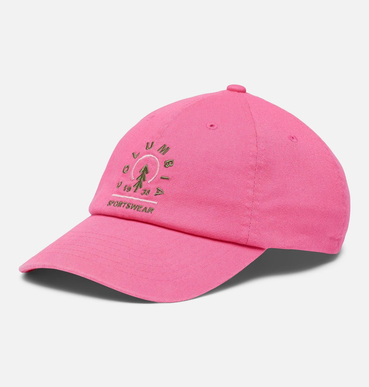 Columbia™ Embroidered Dad Cap 1