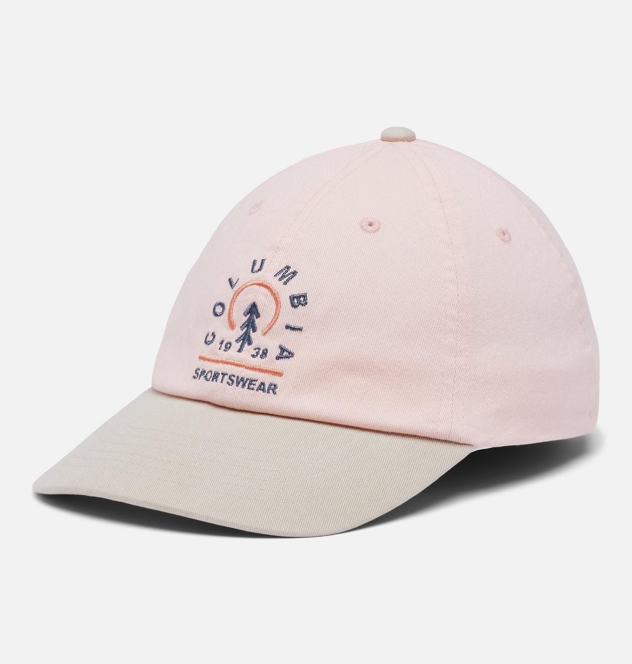 Columbia™ Embroidered Dad Cap 1