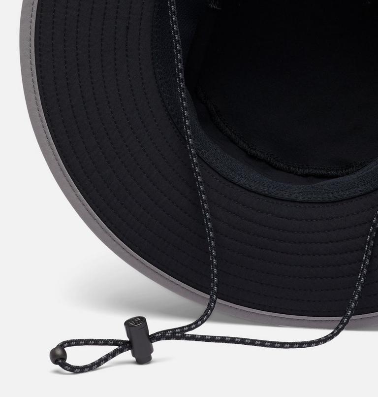 Columbia Broad Spectrum Booney Hat, Color: Black, City Grey, Park Patch, image 3