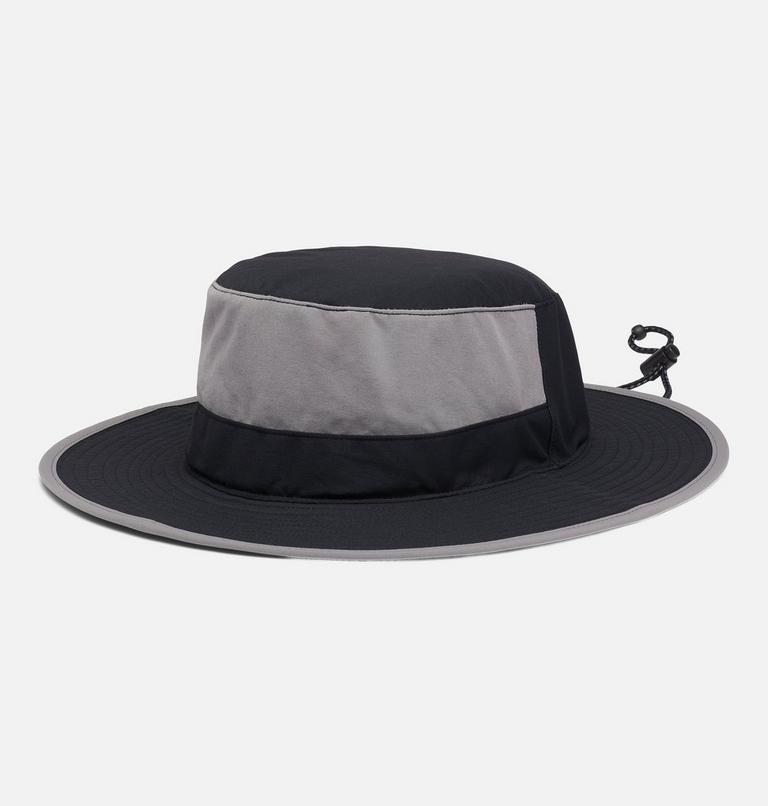 Columbia Broad Spectrum Booney Hat, Color: Black, City Grey, Park Patch, image 2