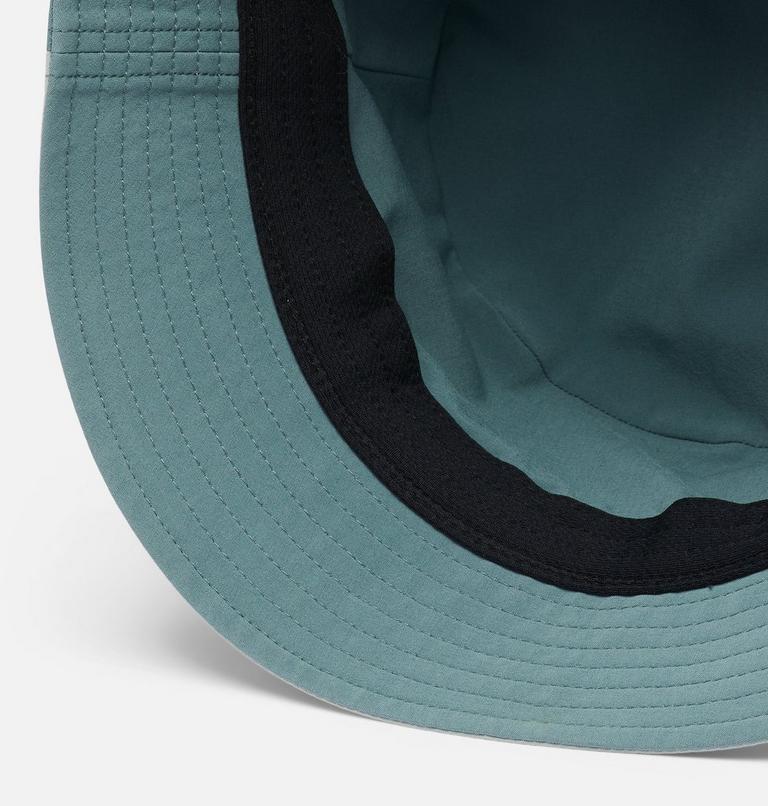 Unisex Columbia Trek Bucket Hat, Color: Metal, Niagara, image 3