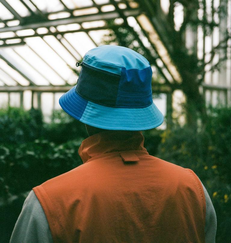 Columbia Trek Bucket Hat, Color: Vista Blue, image 6