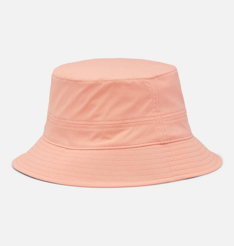Unisex Columbia Trek Bucket Hat, Color: Summer Peach, image 2