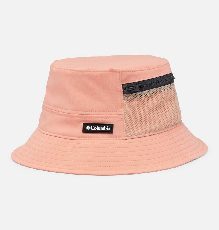 Unisex Columbia Trek Bucket Hat, Color: Summer Peach, image 1