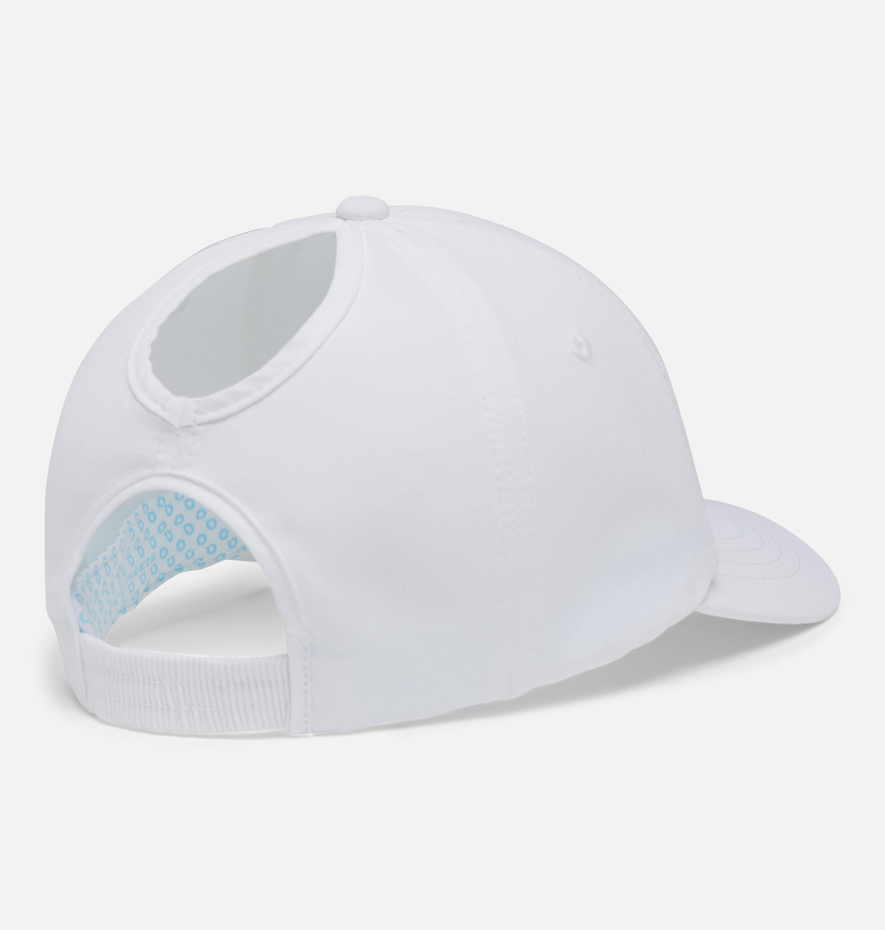 Women's Columbia Ponytail Ball Cap 2