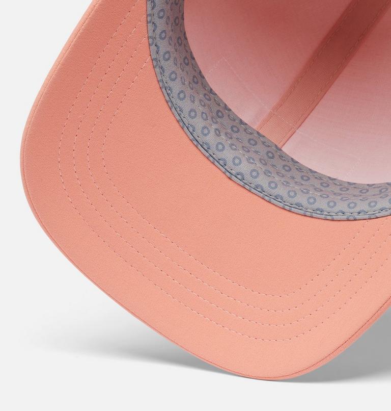 Columbia Women's Ponytail Ball Cap | 828 | O/S, Color: Summer Peach, image 3