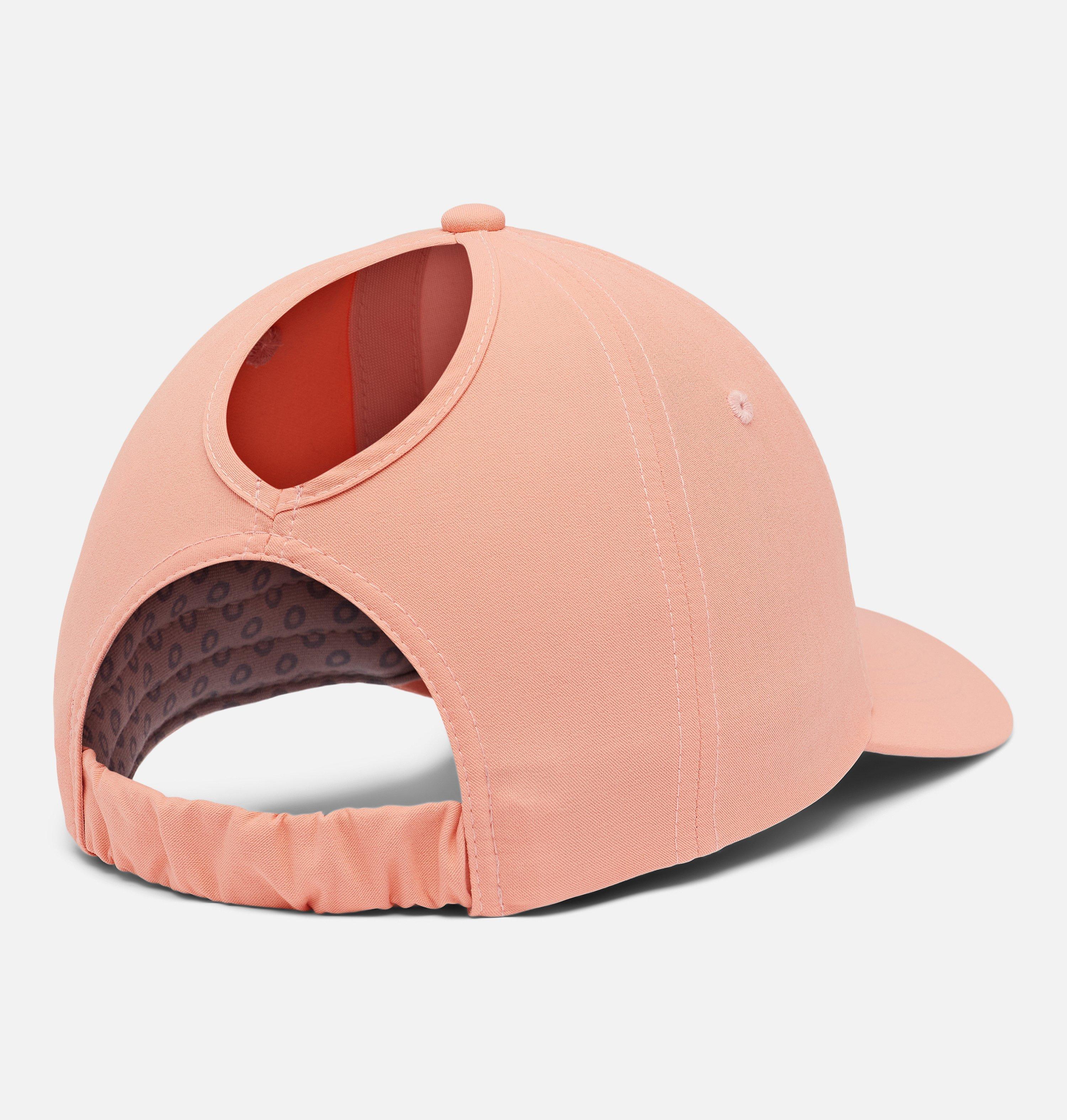 Women's Columbia Ponytail Ball Cap 2