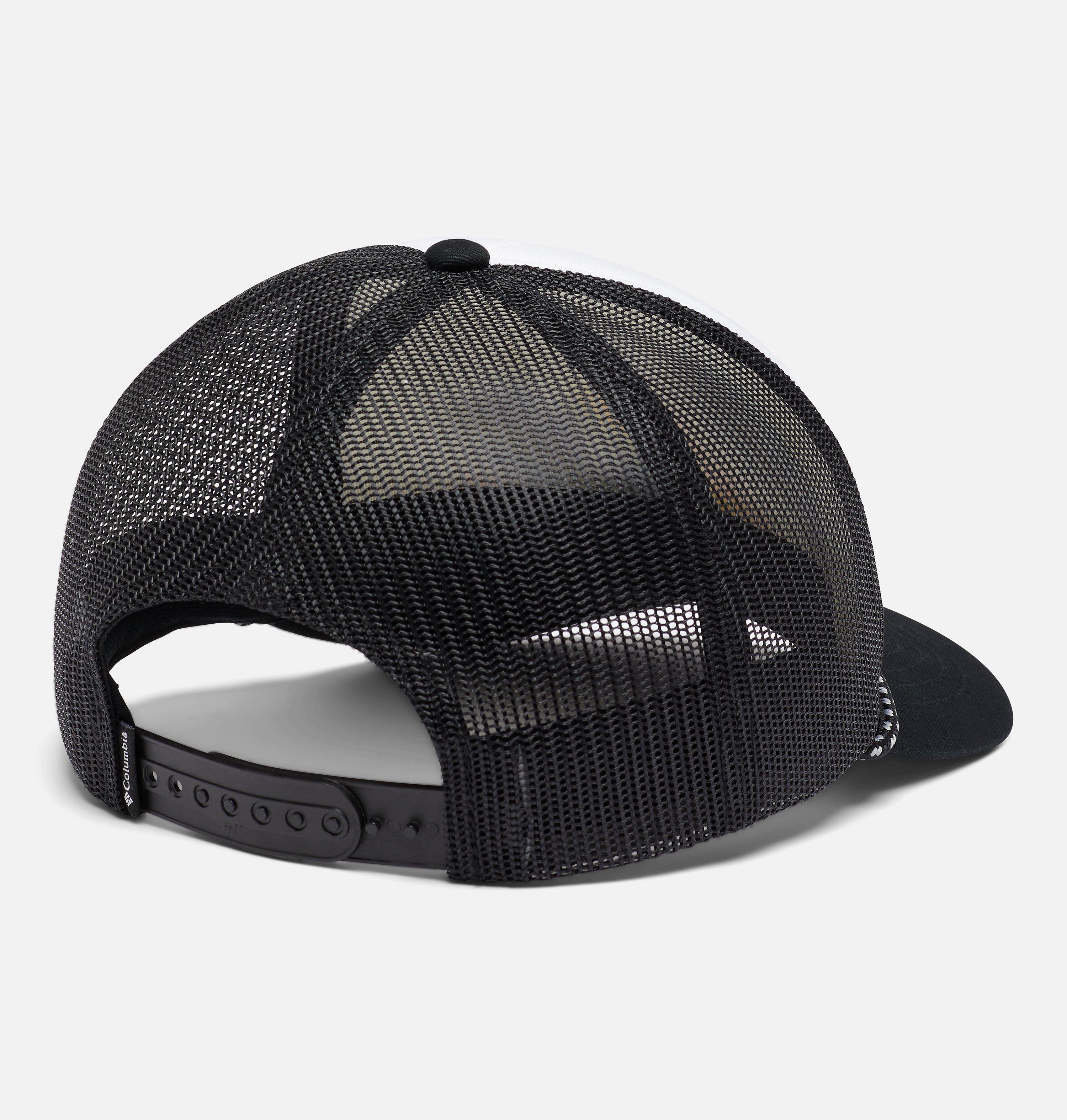 Women's Columbia Trucker Snapback Hat 2