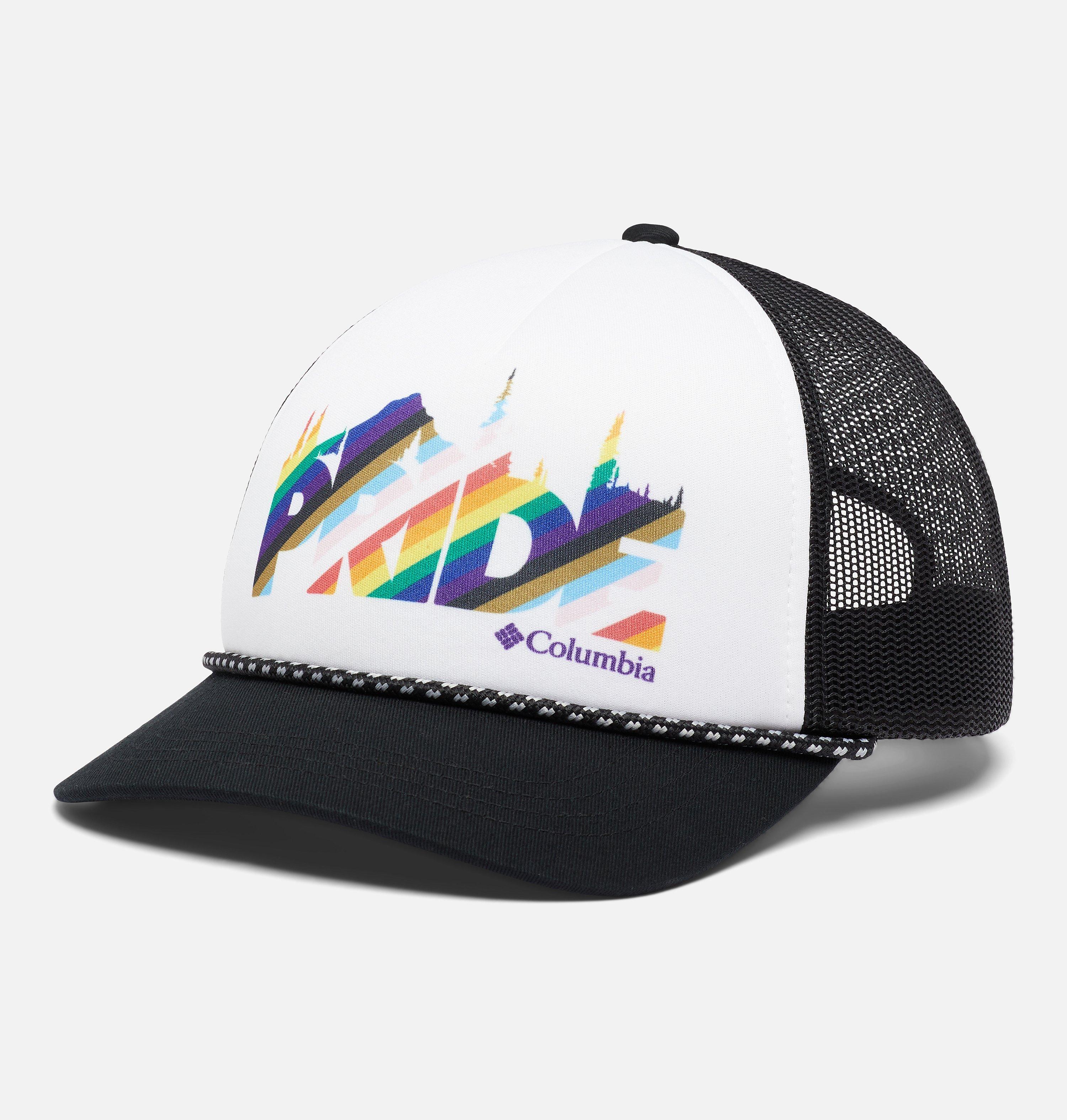 Women's Columbia Trucker Snapback Hat 1