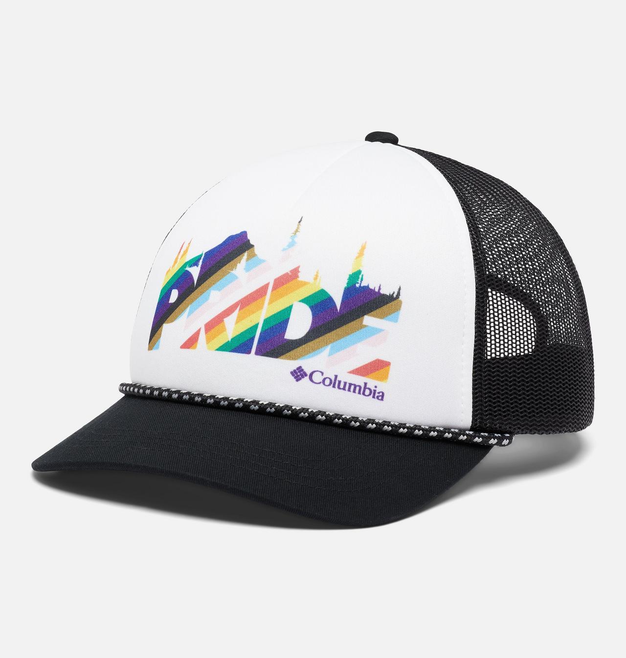 Women's Columbia™ Trucker Snapback Hat 1