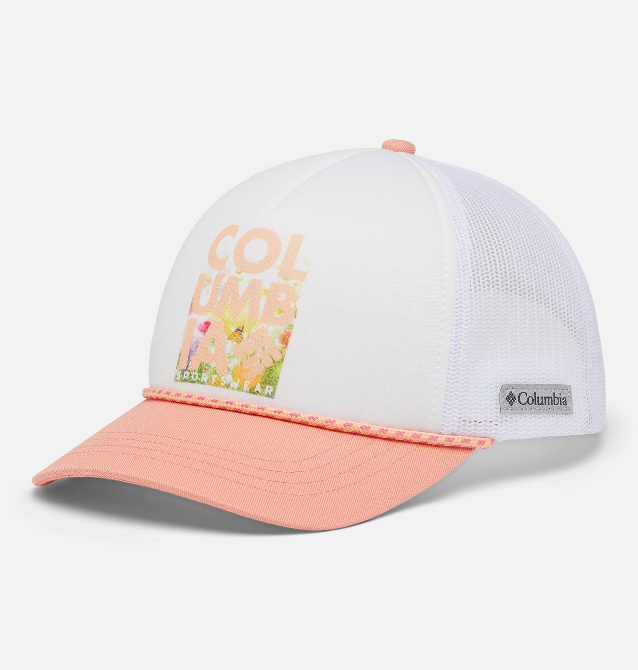 Women's Columbia™ Trucker Snapback Hat 1