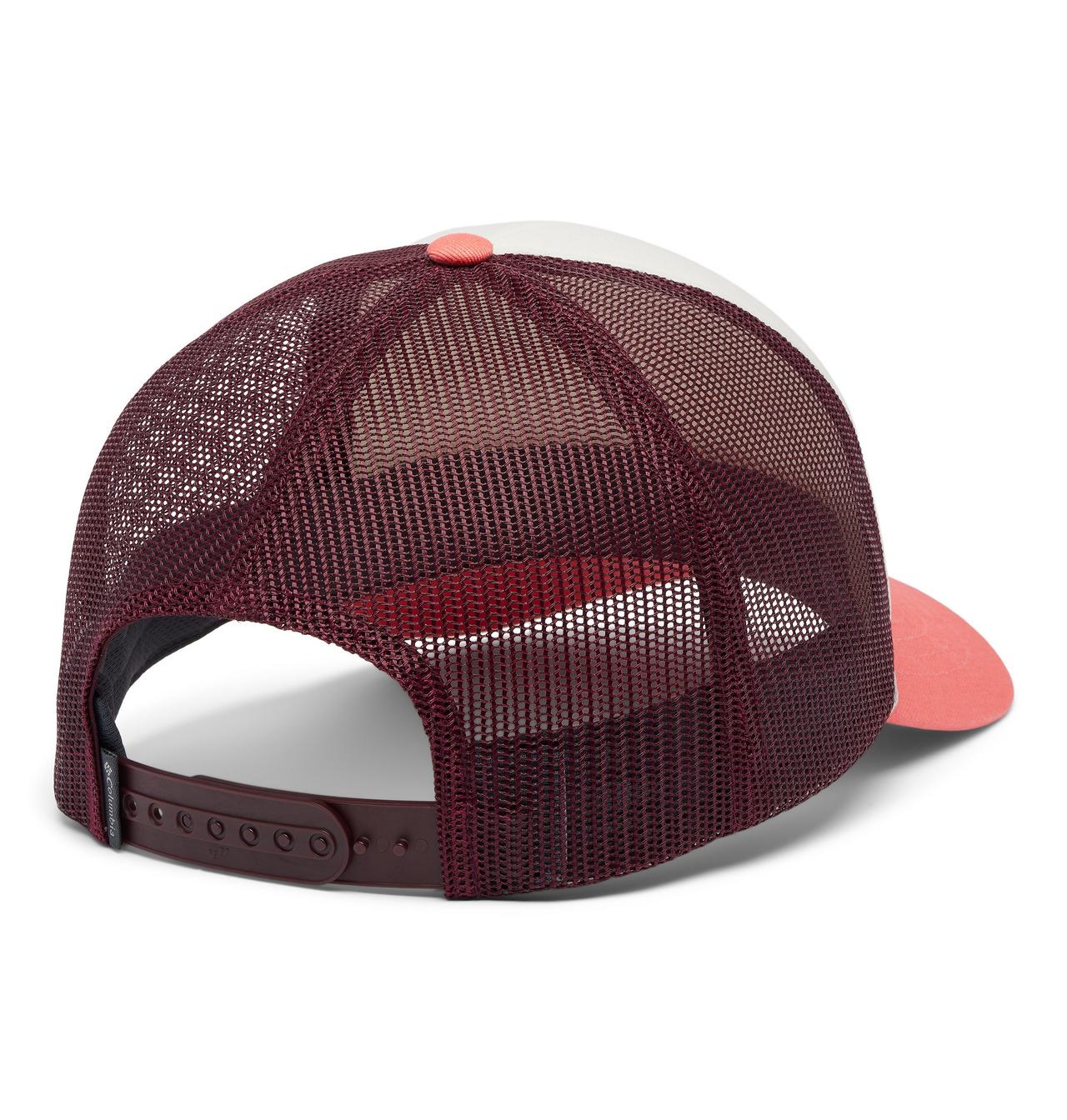 Women's Columbia™ Trucker Snapback Hat 2