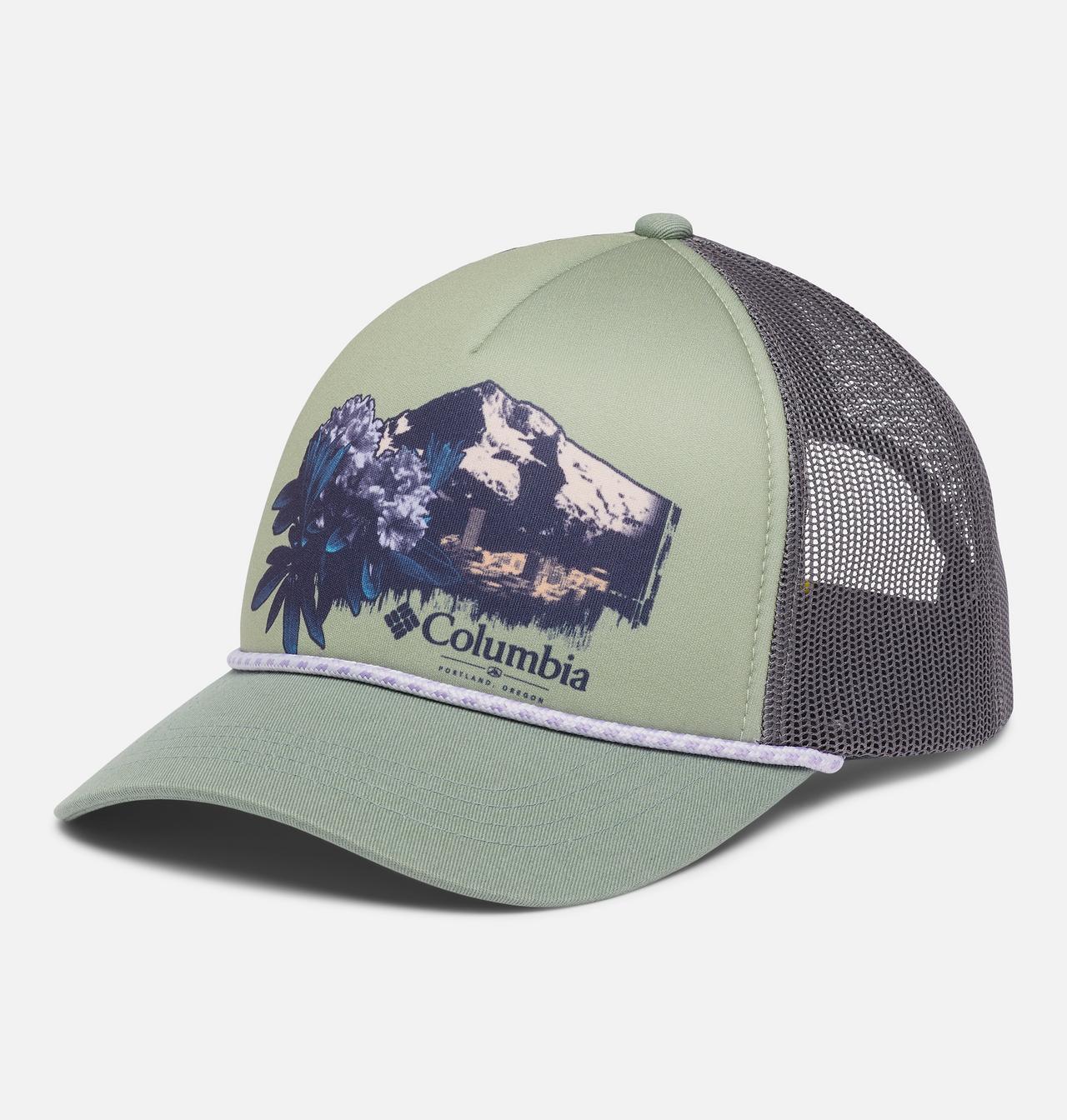 Women's Columbia™ Trucker Snapback Hat 1