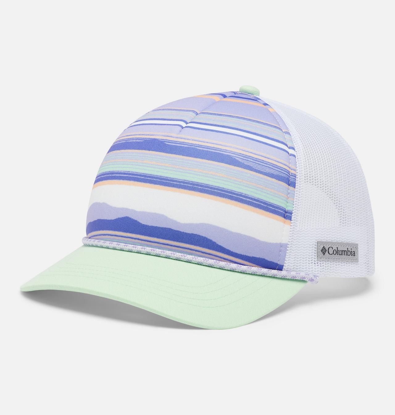 Women's Columbia™ Trucker Snapback Hat 1