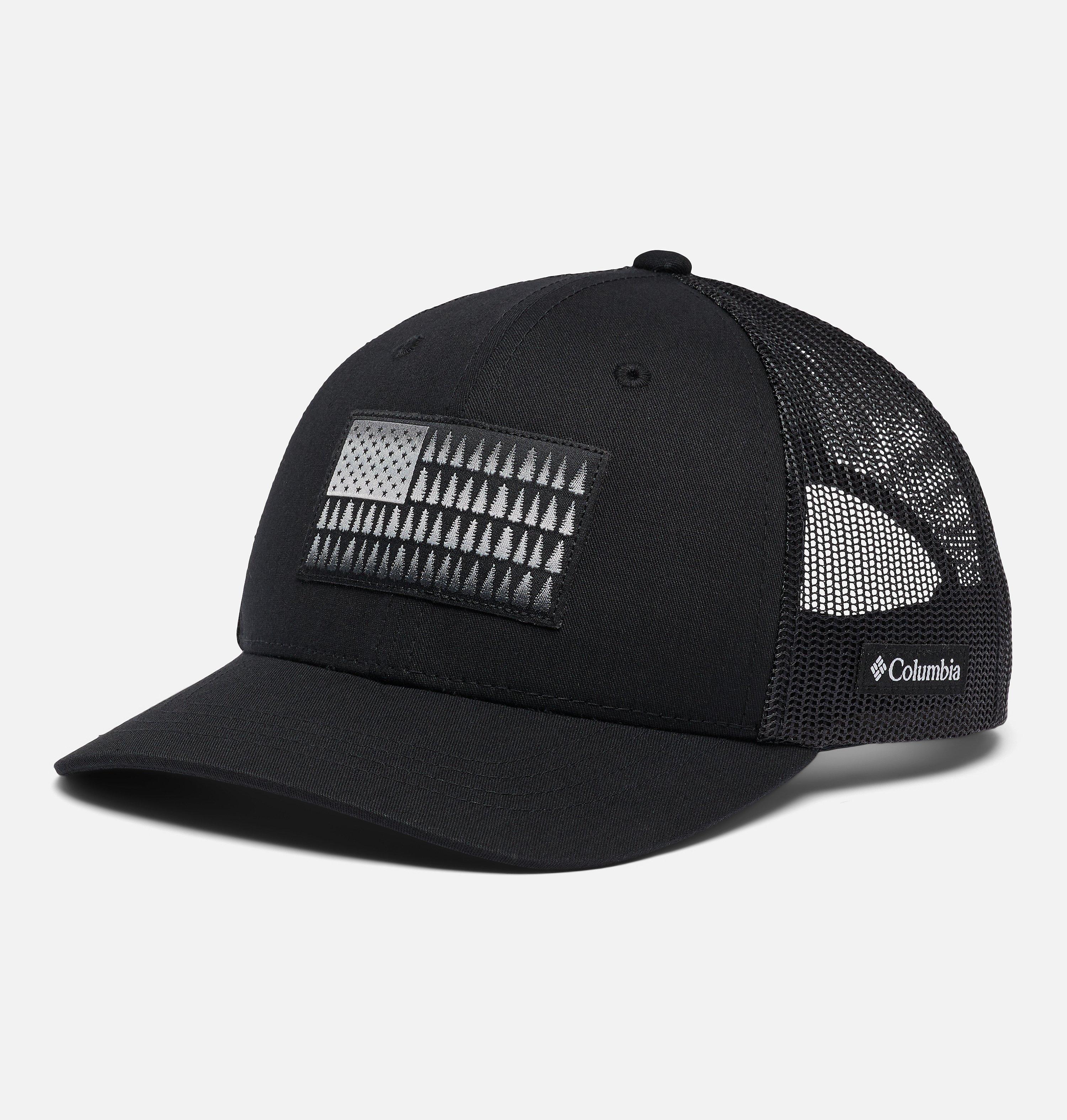 Kids' Columbia Tree Flag Snapback Hat 1